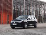Dacia Sandero Black Line 2010 года